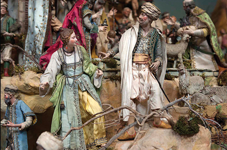 The Italian Presepe: Cultural Landscapes of the Soul | MUNSON